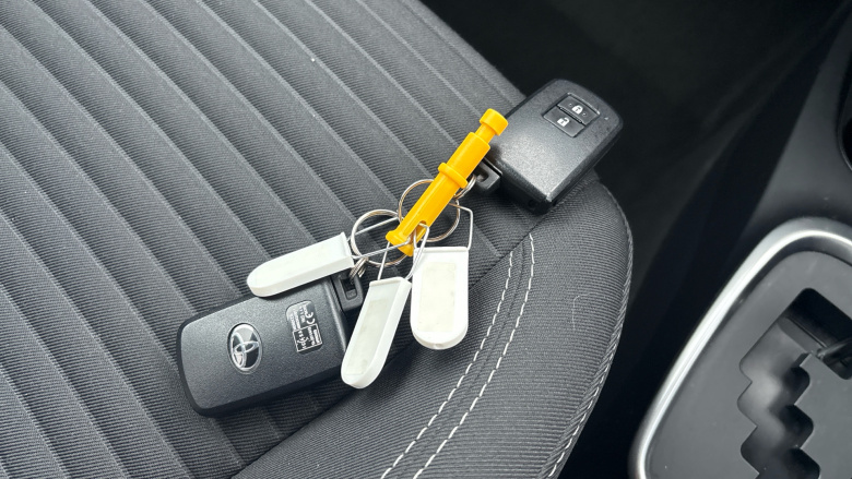 Toyota Yaris 1.5 Hybrid Icon Tech 5dr CVT Hybrid Hatchback